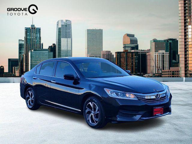 used 2016 Honda Accord car, priced at $12,295