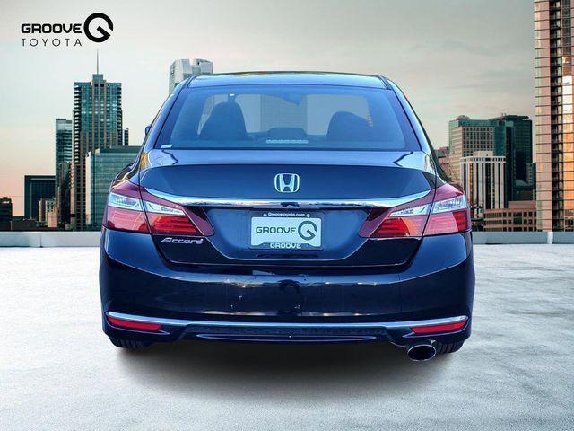 used 2016 Honda Accord car, priced at $12,295