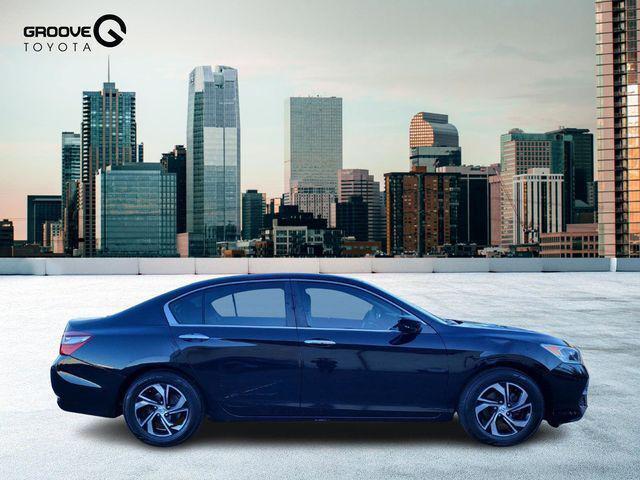 used 2016 Honda Accord car, priced at $12,295