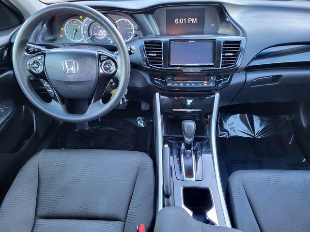 used 2016 Honda Accord car, priced at $12,295