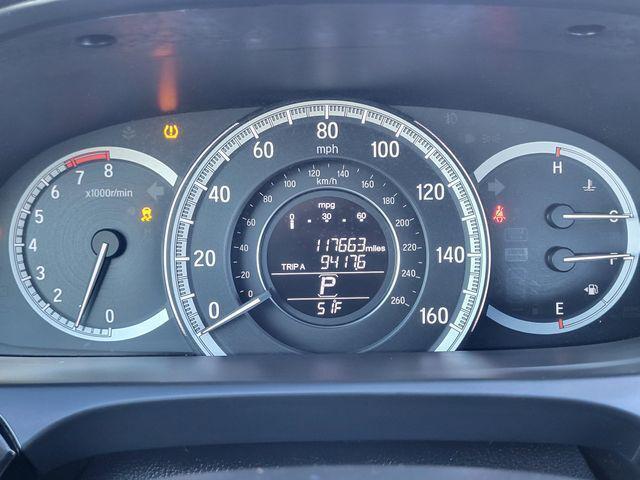 used 2016 Honda Accord car, priced at $12,295