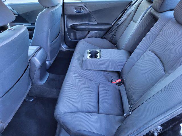 used 2016 Honda Accord car, priced at $12,295