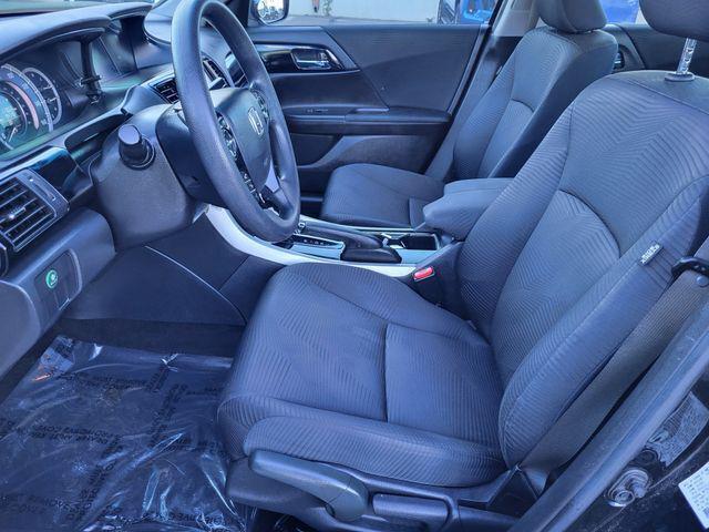 used 2016 Honda Accord car, priced at $12,295