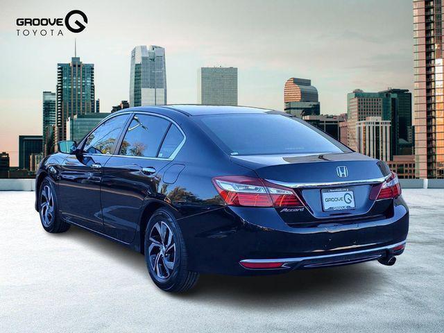 used 2016 Honda Accord car, priced at $12,295