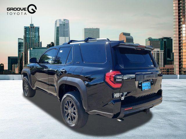 new 2025 Toyota 4Runner car, priced at $45,563