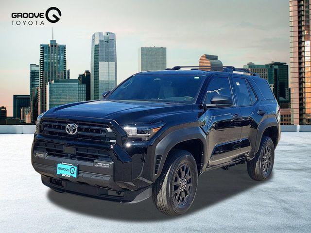 new 2025 Toyota 4Runner car, priced at $45,563