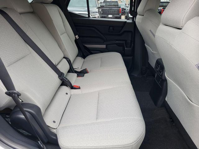 new 2025 Toyota 4Runner car, priced at $45,563