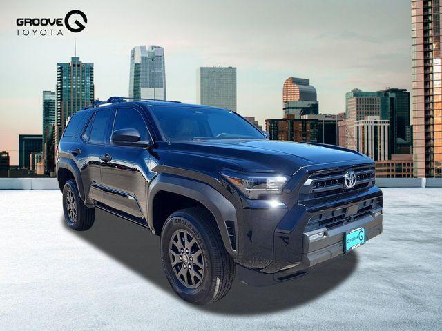 new 2025 Toyota 4Runner car, priced at $45,563