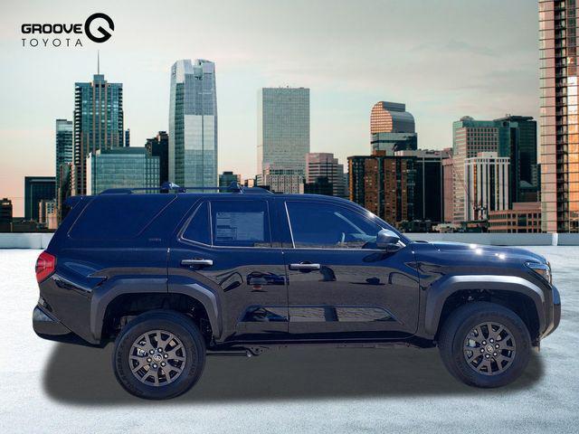 new 2025 Toyota 4Runner car, priced at $45,563