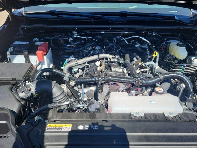new 2025 Toyota 4Runner car, priced at $45,563