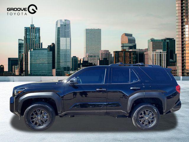 new 2025 Toyota 4Runner car, priced at $45,563