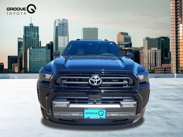 new 2025 Toyota 4Runner car, priced at $45,563