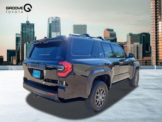 new 2025 Toyota 4Runner car, priced at $45,563