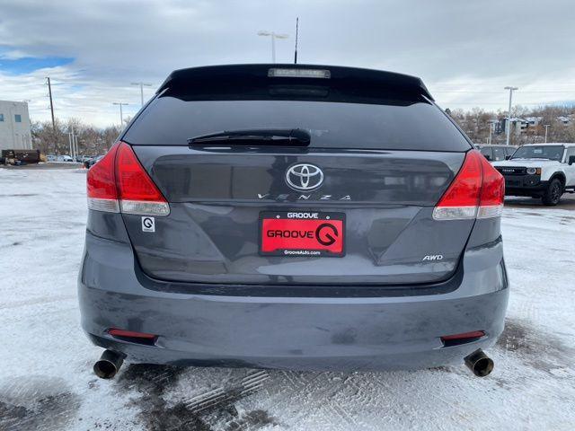 used 2011 Toyota Venza car, priced at $10,491