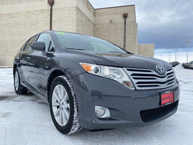 used 2011 Toyota Venza car, priced at $10,491