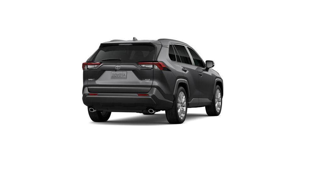 new 2025 Toyota RAV4 car, priced at $41,763