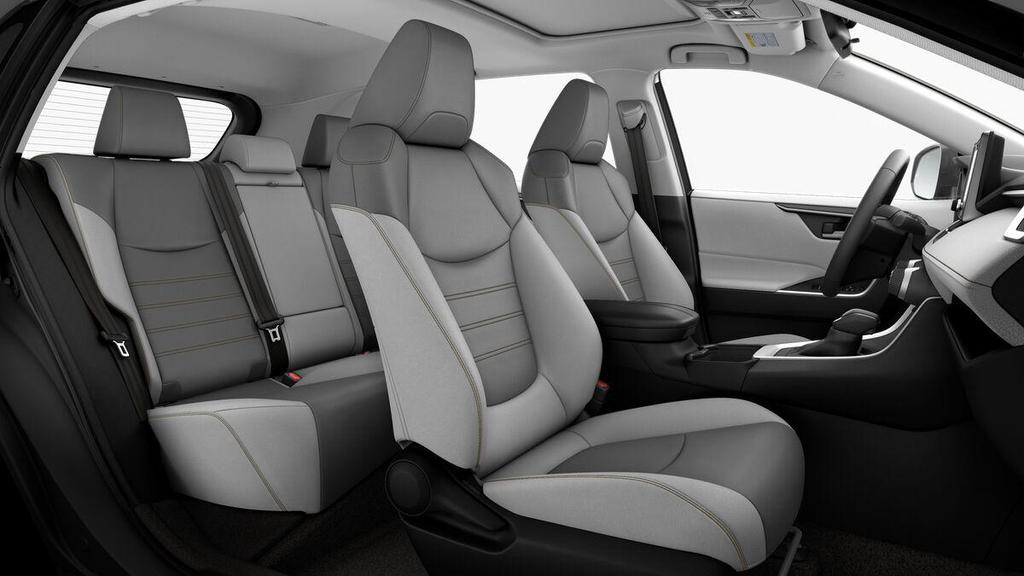 new 2025 Toyota RAV4 car, priced at $41,763