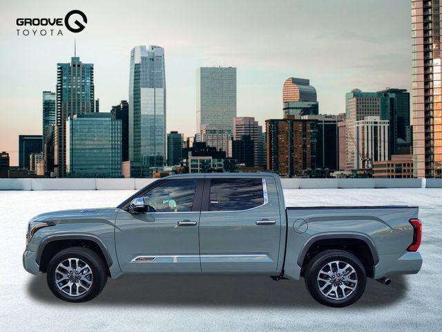 new 2026 Toyota Tundra Hybrid car, priced at $72,273