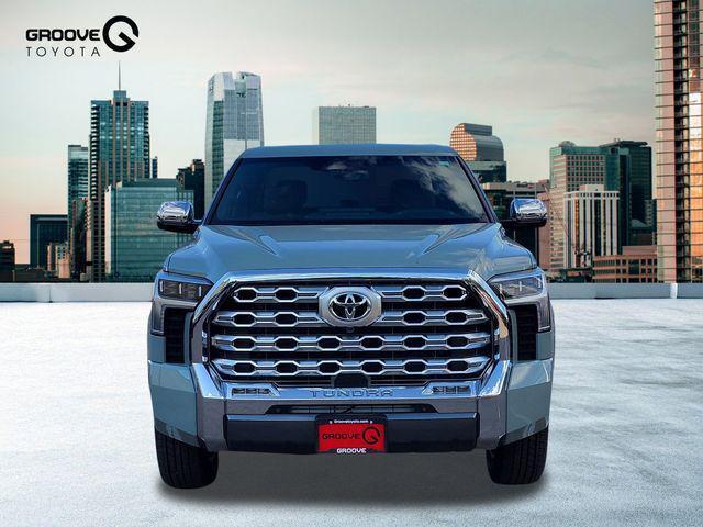 new 2026 Toyota Tundra Hybrid car, priced at $72,273