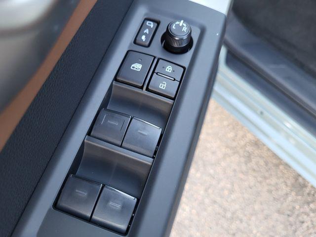 new 2026 Toyota Tundra Hybrid car, priced at $72,273