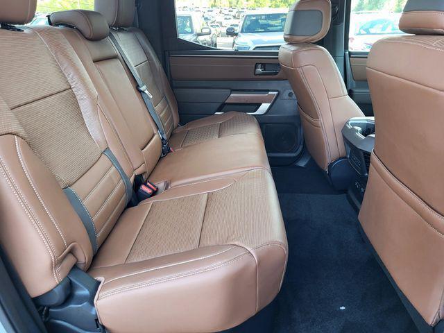 new 2026 Toyota Tundra Hybrid car, priced at $72,273