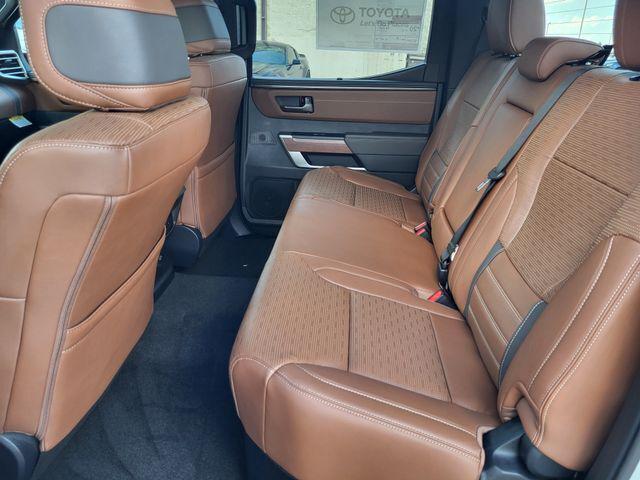 new 2026 Toyota Tundra Hybrid car, priced at $72,273