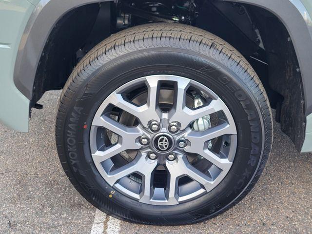 new 2026 Toyota Tundra Hybrid car, priced at $72,273