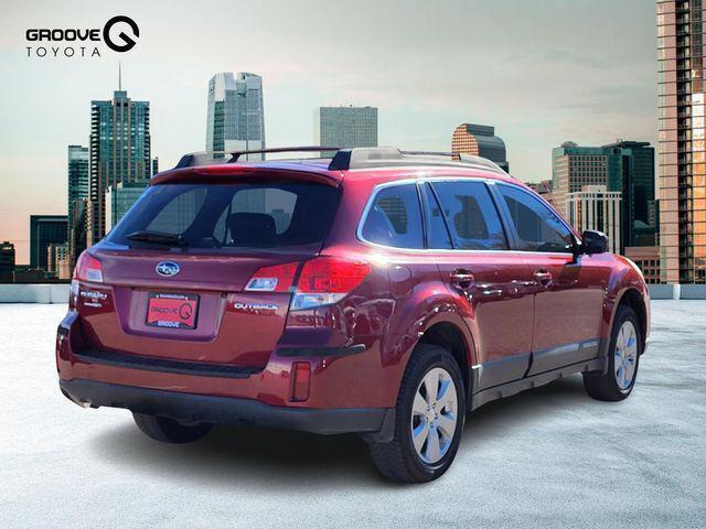 used 2012 Subaru Outback car, priced at $8,491