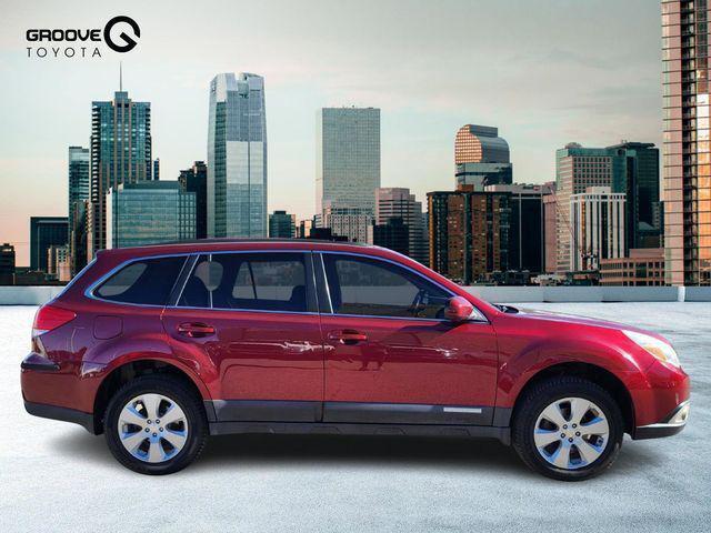 used 2012 Subaru Outback car, priced at $8,491