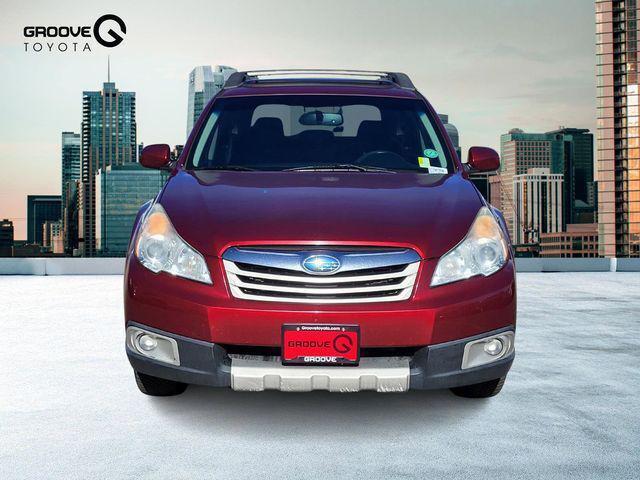used 2012 Subaru Outback car, priced at $8,491