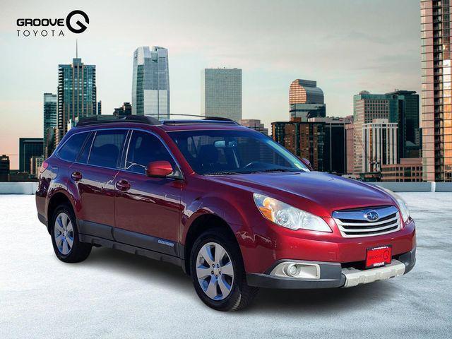 used 2012 Subaru Outback car, priced at $8,491