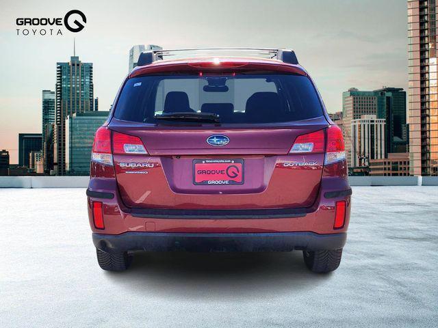 used 2012 Subaru Outback car, priced at $8,491