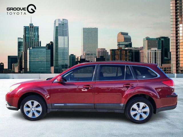 used 2012 Subaru Outback car, priced at $8,491