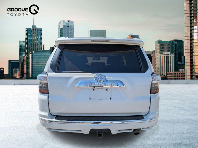 used 2018 Toyota 4Runner car, priced at $22,495