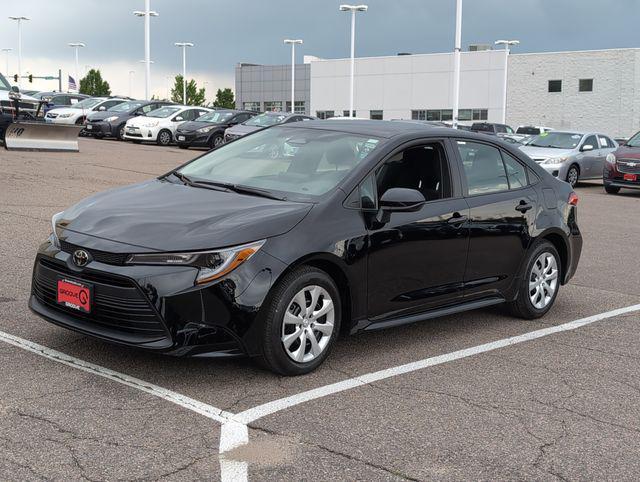 new 2025 Toyota Corolla car, priced at $23,848