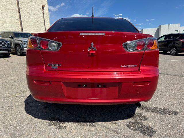 used 2017 Mitsubishi Lancer car, priced at $13,449