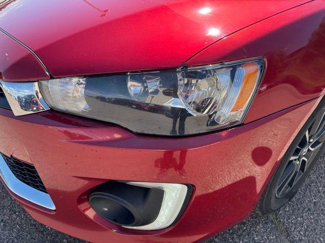used 2017 Mitsubishi Lancer car, priced at $13,449