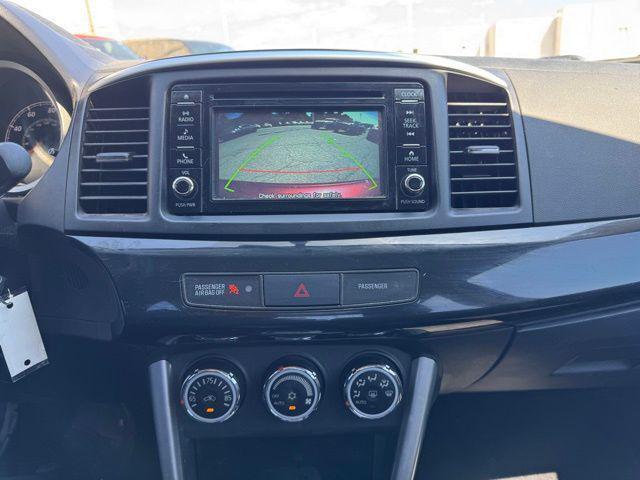used 2017 Mitsubishi Lancer car, priced at $13,449