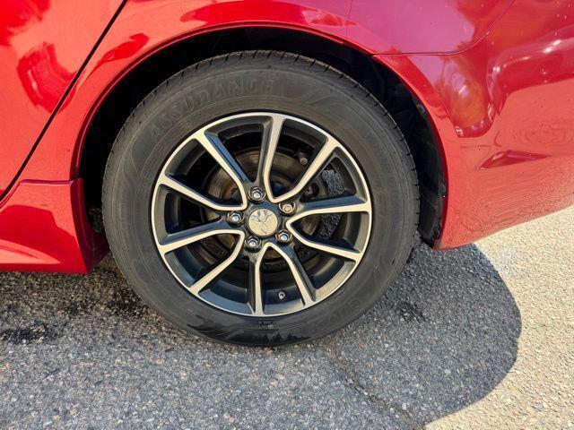 used 2017 Mitsubishi Lancer car, priced at $13,449