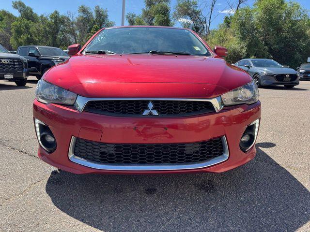 used 2017 Mitsubishi Lancer car, priced at $13,449