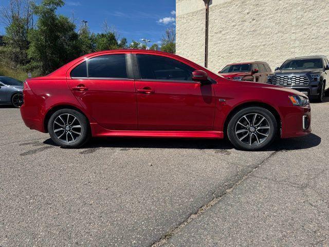 used 2017 Mitsubishi Lancer car, priced at $13,449