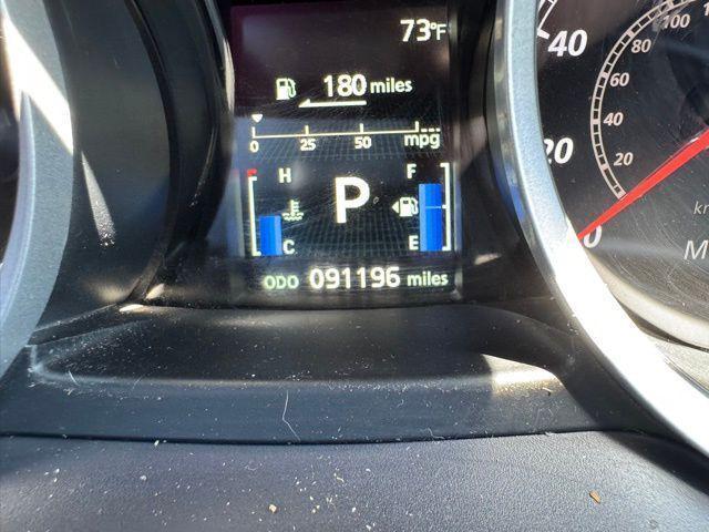 used 2017 Mitsubishi Lancer car, priced at $13,449