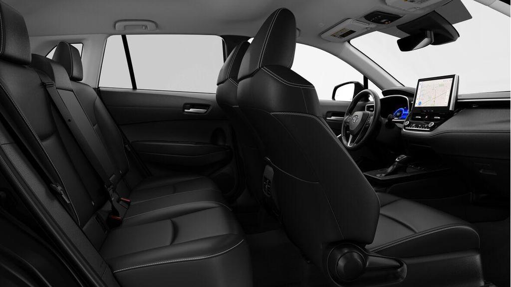 new 2026 Toyota Corolla Cross car, priced at $34,458