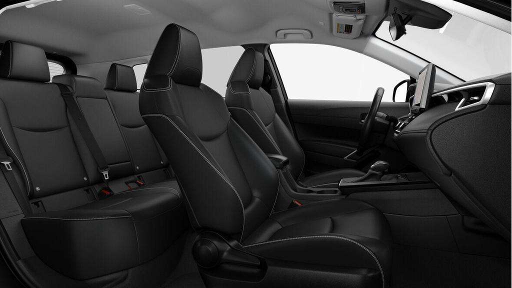 new 2026 Toyota Corolla Cross car, priced at $34,458