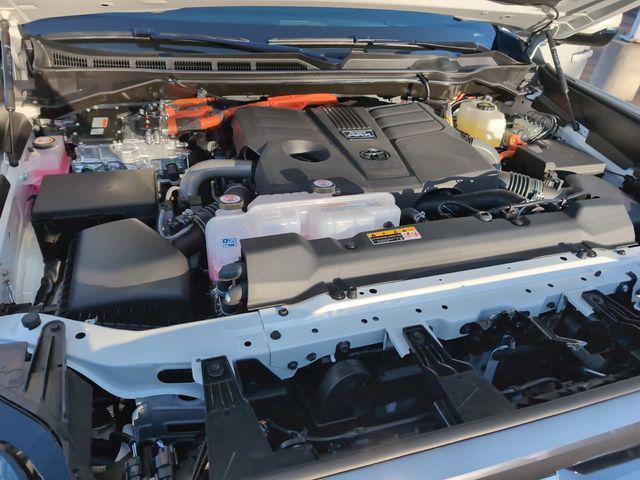 new 2025 Toyota Tundra Hybrid car, priced at $71,662