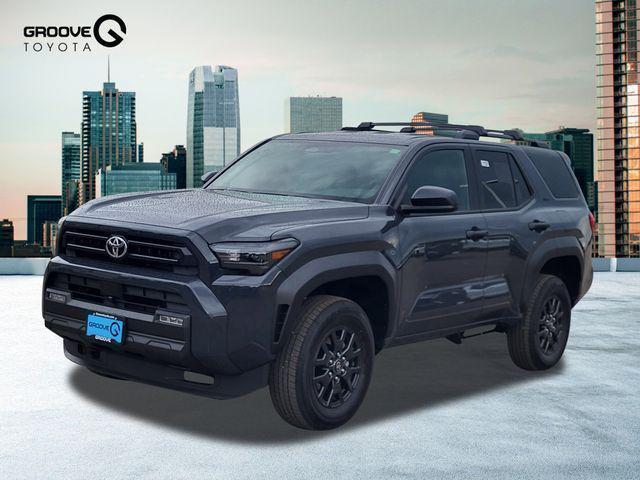 new 2025 Toyota 4Runner car, priced at $45,563