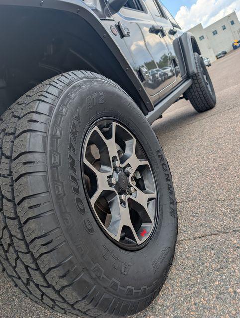 used 2019 Jeep Wrangler Unlimited car, priced at $35,995