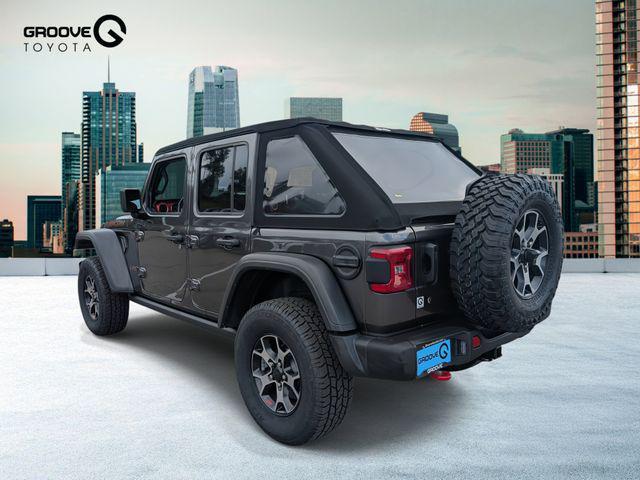 used 2019 Jeep Wrangler Unlimited car, priced at $35,995