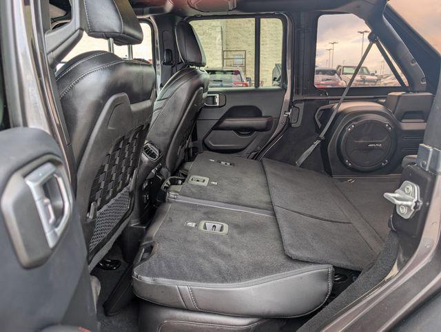 used 2019 Jeep Wrangler Unlimited car, priced at $35,995