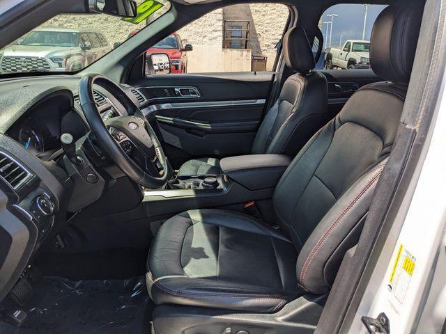 used 2019 Ford Explorer car, priced at $20,403